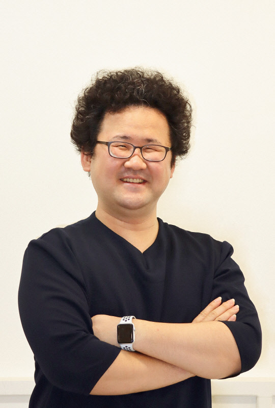 김혜일 카카오 디지털 접근성 책임자(DAO). 카카오 제공